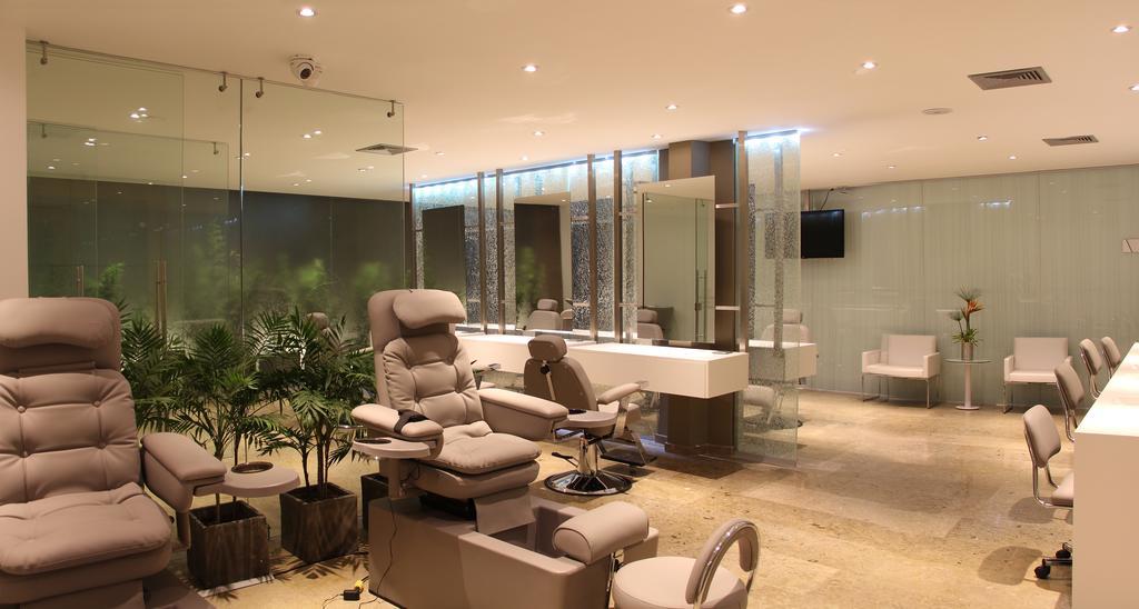 Club Campestre De Bucaramanga Otel Floridablanca Dış mekan fotoğraf