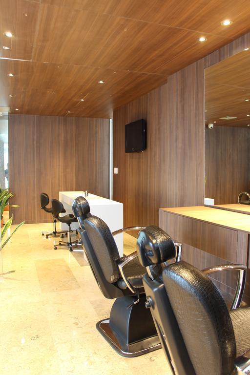Club Campestre De Bucaramanga Otel Floridablanca Dış mekan fotoğraf