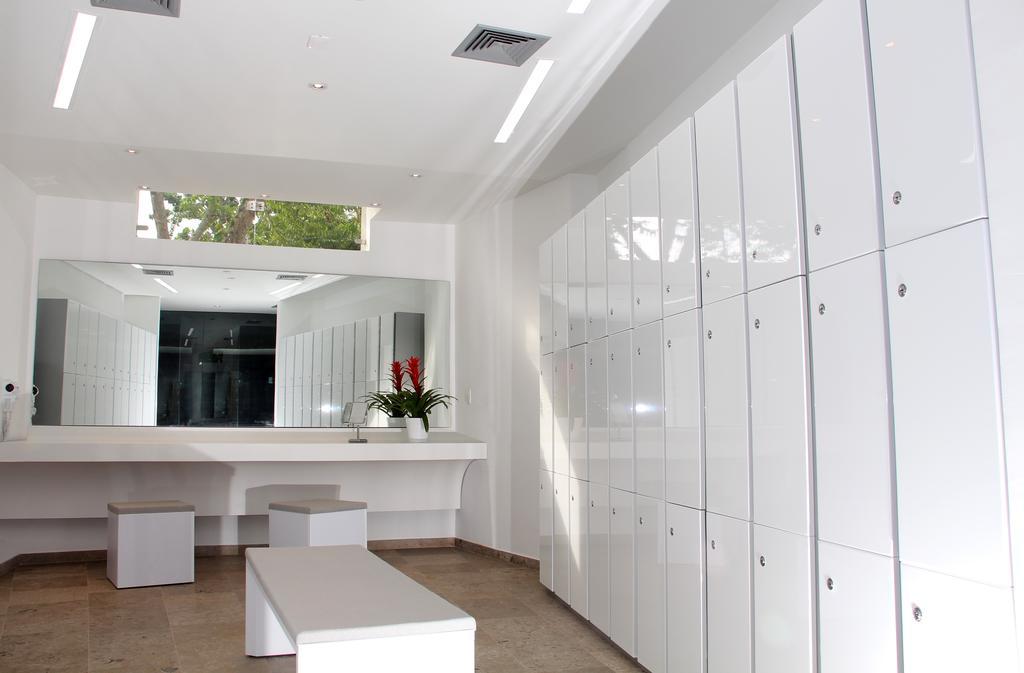 Club Campestre De Bucaramanga Otel Floridablanca Dış mekan fotoğraf