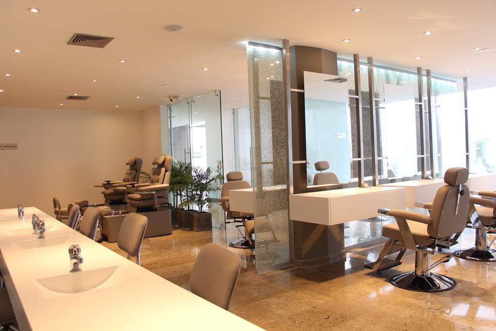 Club Campestre De Bucaramanga Otel Floridablanca Dış mekan fotoğraf