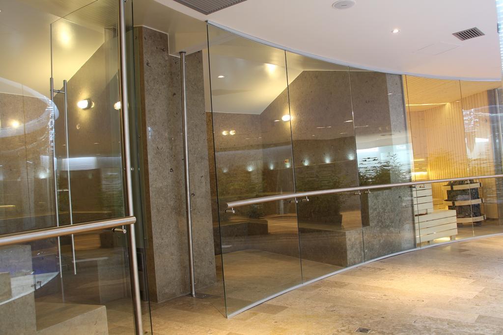 Club Campestre De Bucaramanga Otel Floridablanca Dış mekan fotoğraf