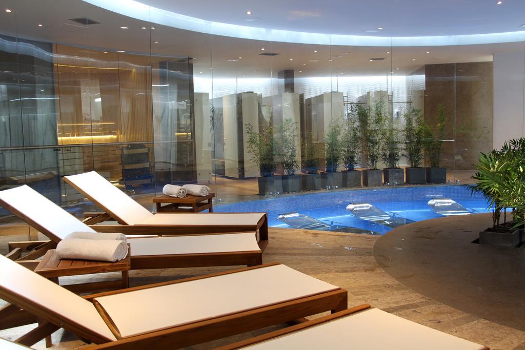 Club Campestre De Bucaramanga Otel Floridablanca Dış mekan fotoğraf