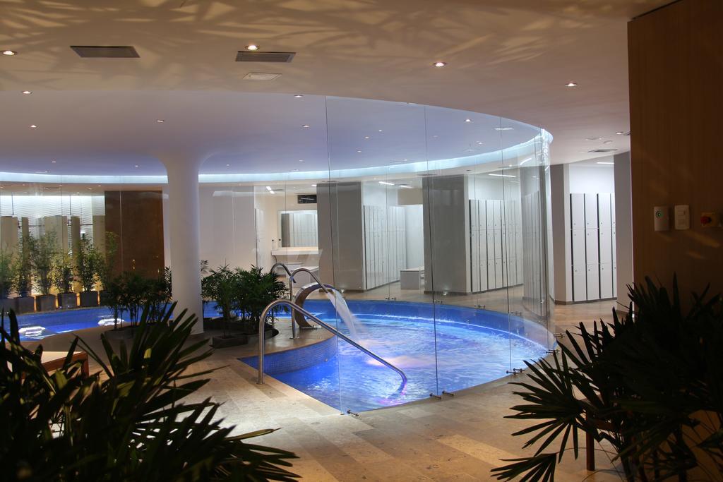 Club Campestre De Bucaramanga Otel Floridablanca Dış mekan fotoğraf