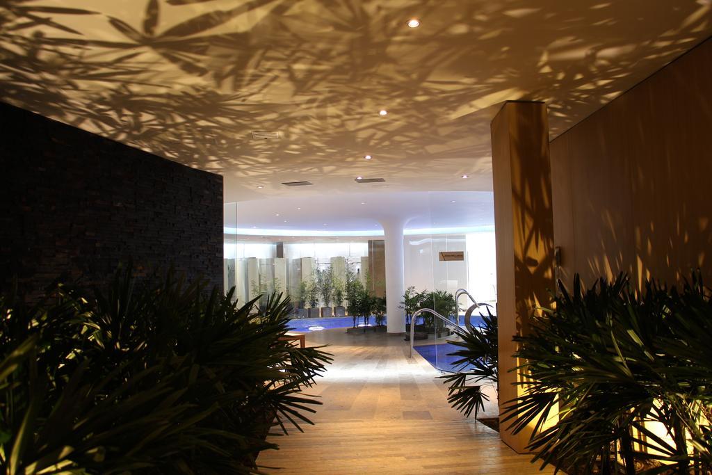 Club Campestre De Bucaramanga Otel Floridablanca Dış mekan fotoğraf