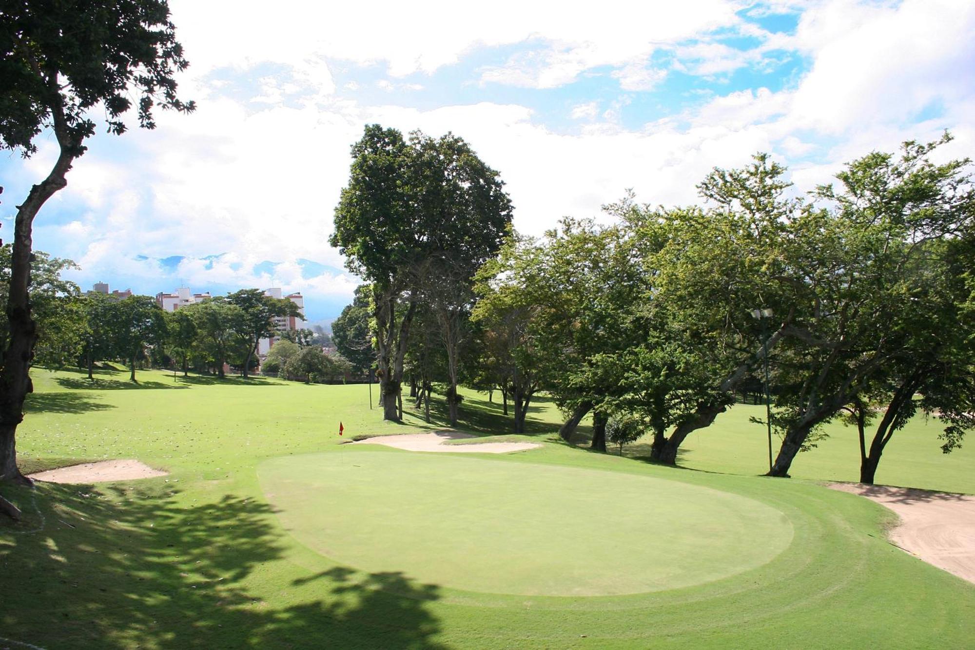 Club Campestre De Bucaramanga Otel Floridablanca Dış mekan fotoğraf