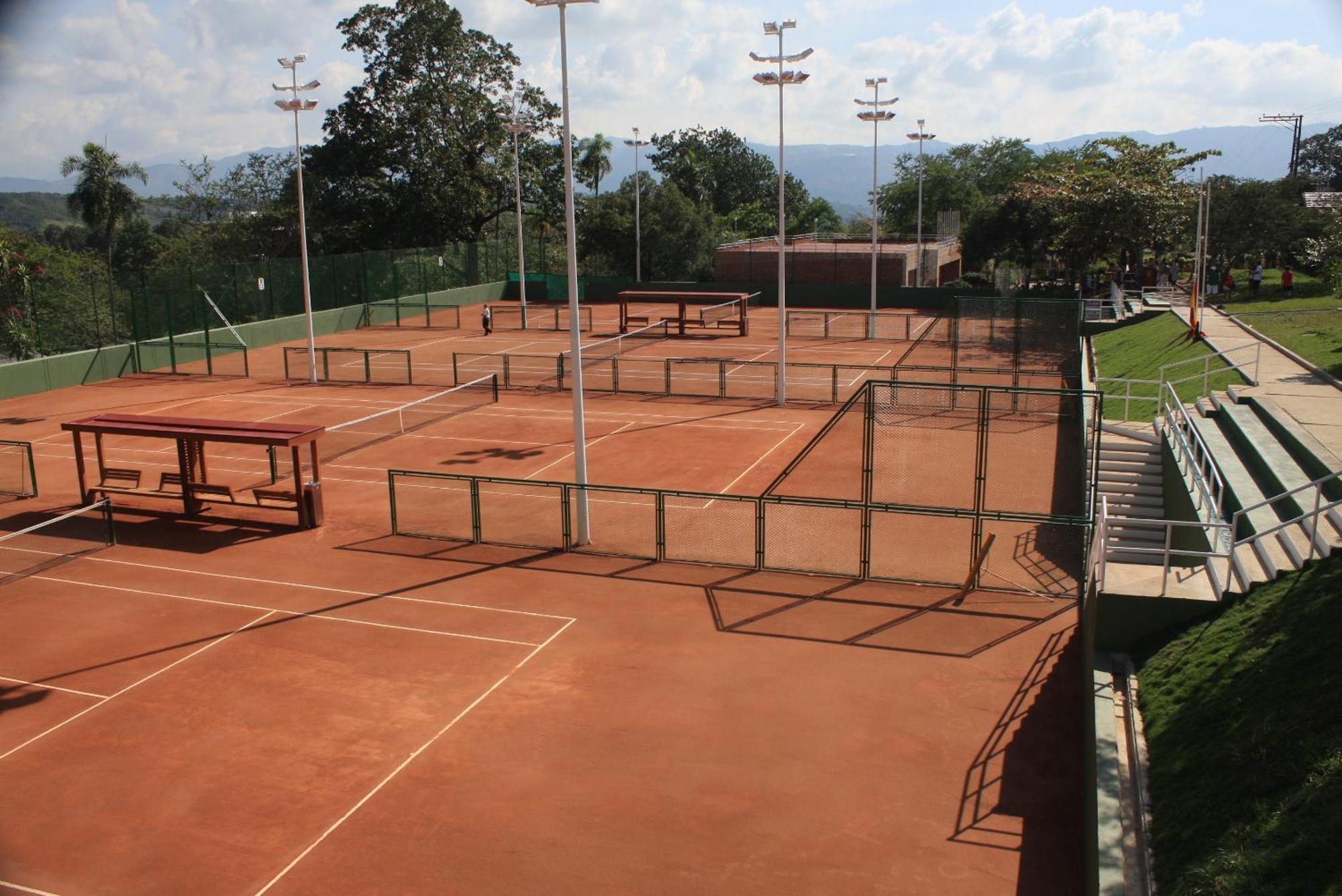 Club Campestre De Bucaramanga Otel Floridablanca Dış mekan fotoğraf