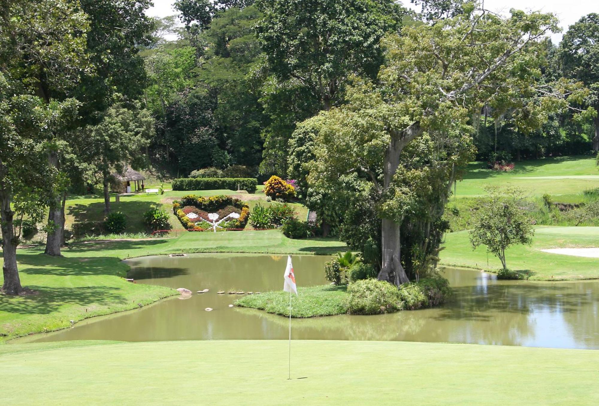 Club Campestre De Bucaramanga Otel Floridablanca Dış mekan fotoğraf