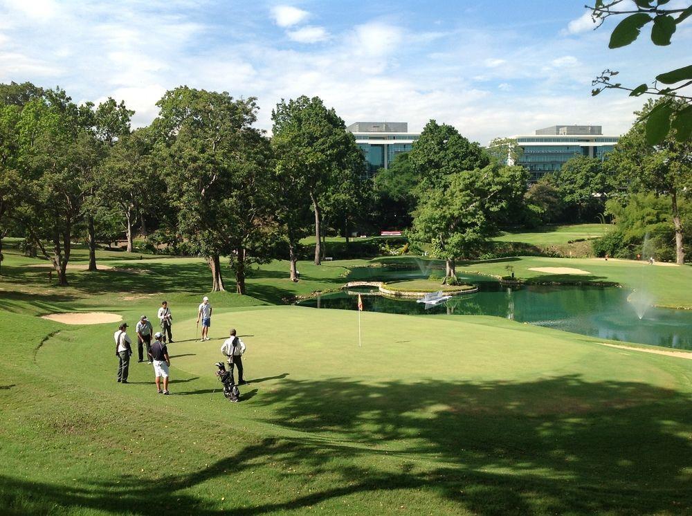 Club Campestre De Bucaramanga Otel Floridablanca Dış mekan fotoğraf