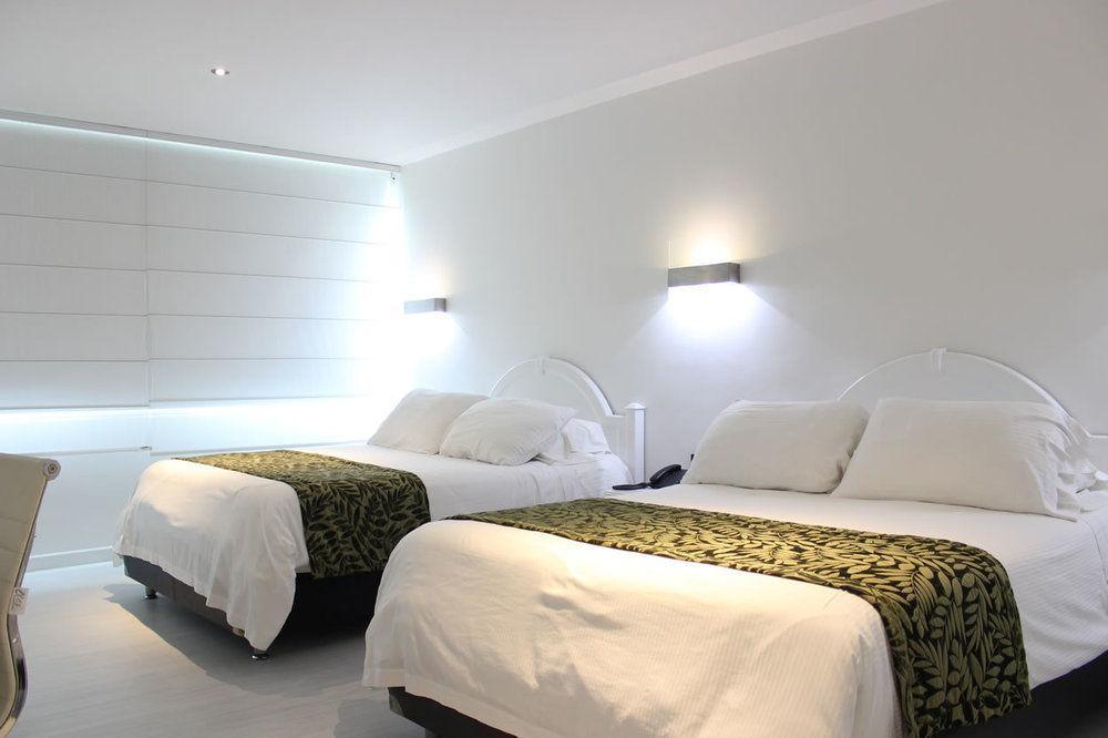 Club Campestre De Bucaramanga Otel Floridablanca Dış mekan fotoğraf