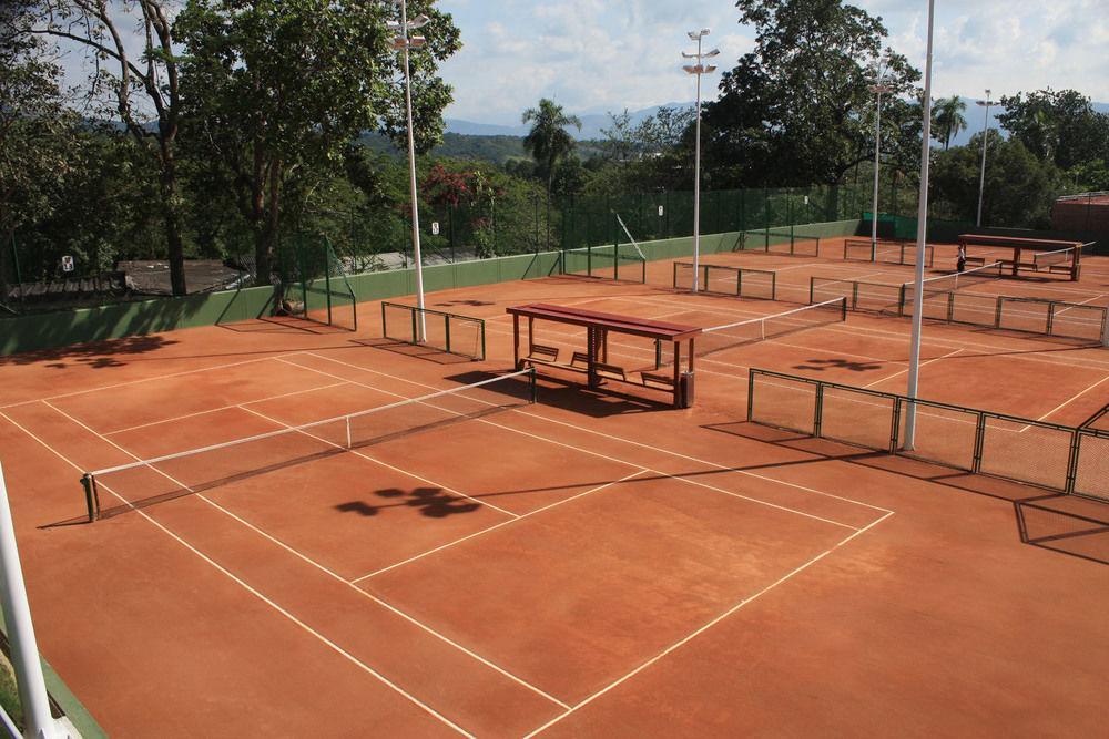 Club Campestre De Bucaramanga Otel Floridablanca Dış mekan fotoğraf