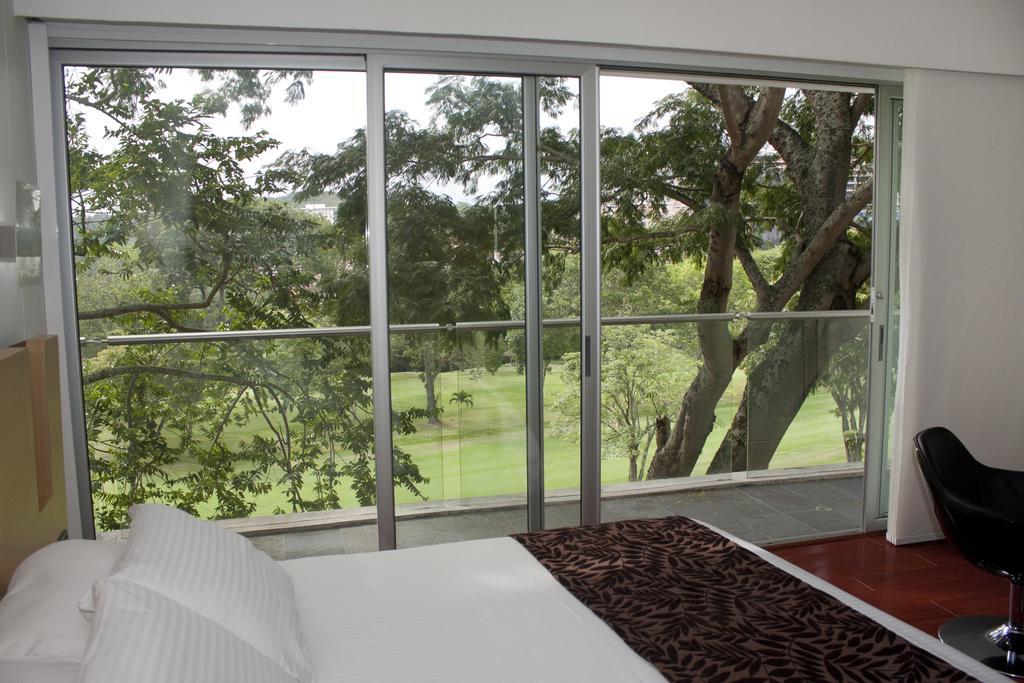 Club Campestre De Bucaramanga Otel Floridablanca Dış mekan fotoğraf