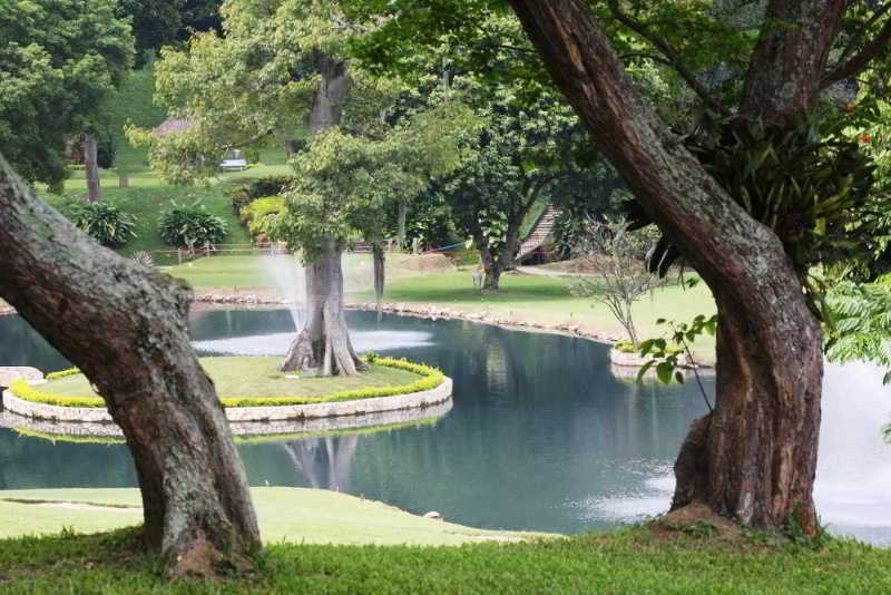 Club Campestre De Bucaramanga Otel Floridablanca Dış mekan fotoğraf