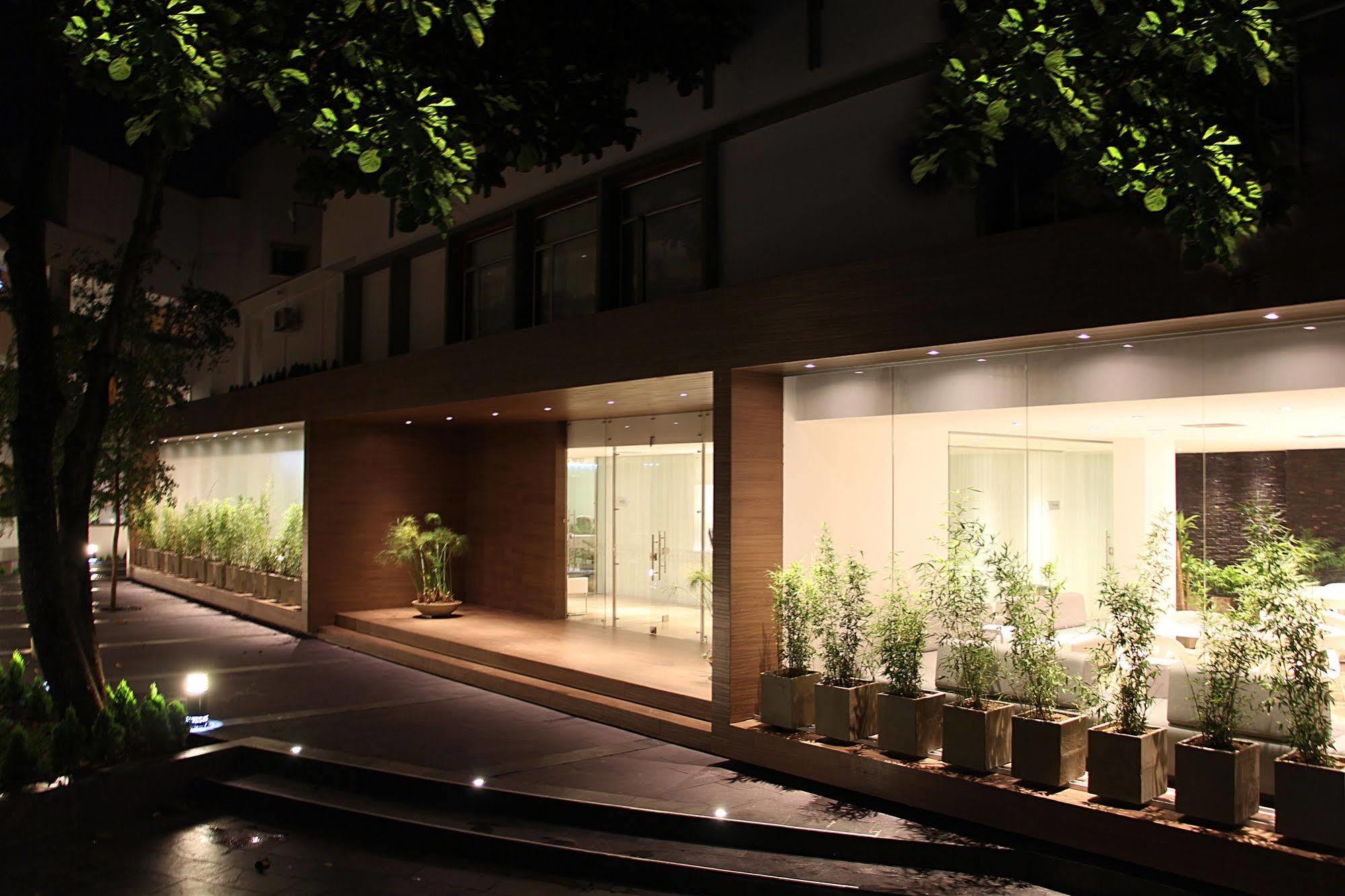 Club Campestre De Bucaramanga Otel Floridablanca Dış mekan fotoğraf