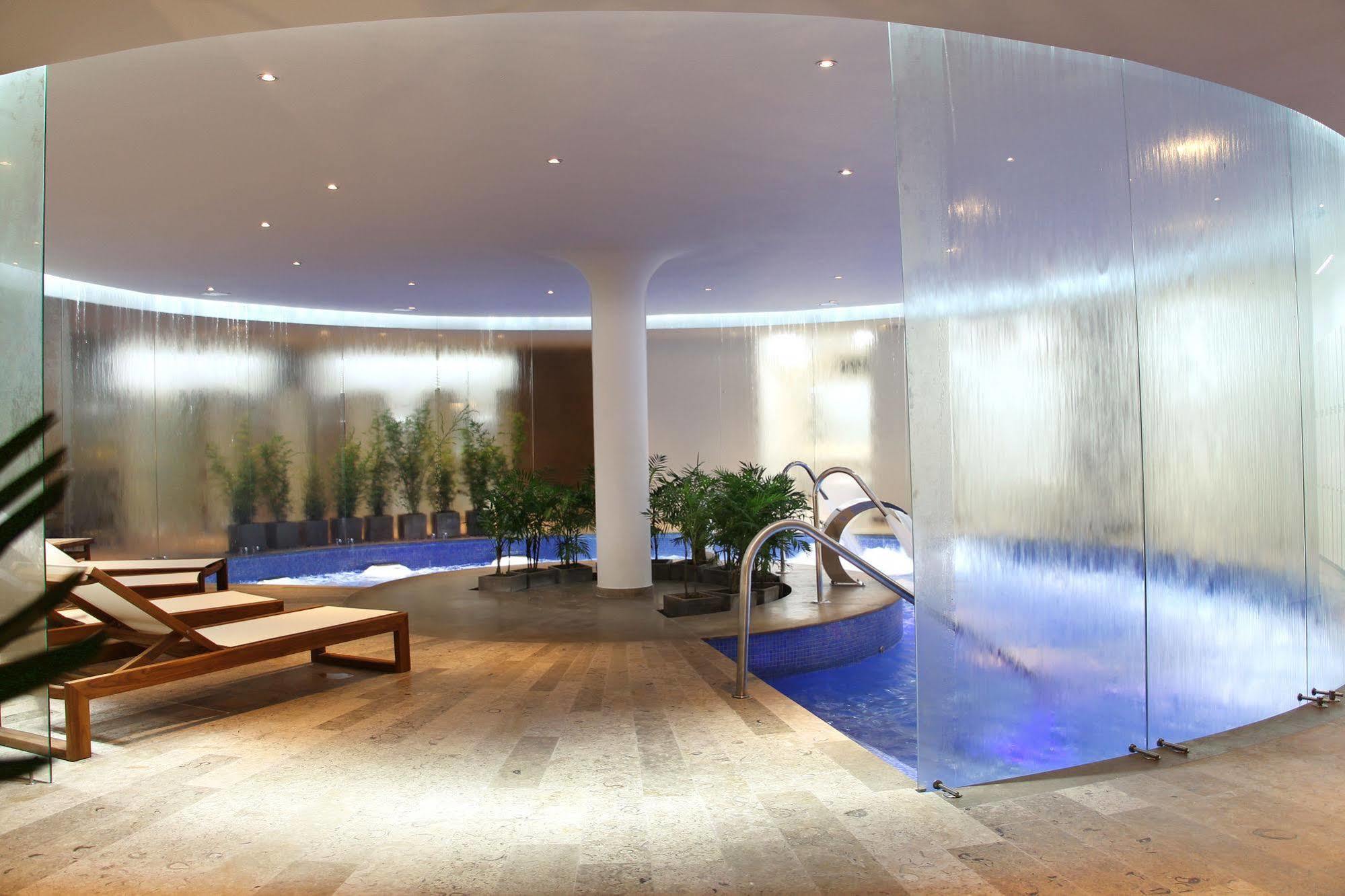 Club Campestre De Bucaramanga Otel Floridablanca Dış mekan fotoğraf