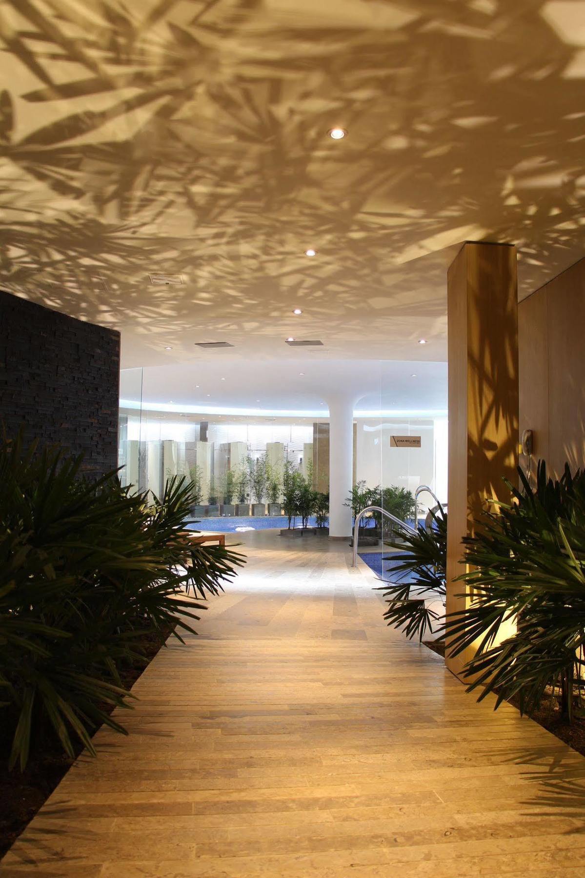 Club Campestre De Bucaramanga Otel Floridablanca Dış mekan fotoğraf