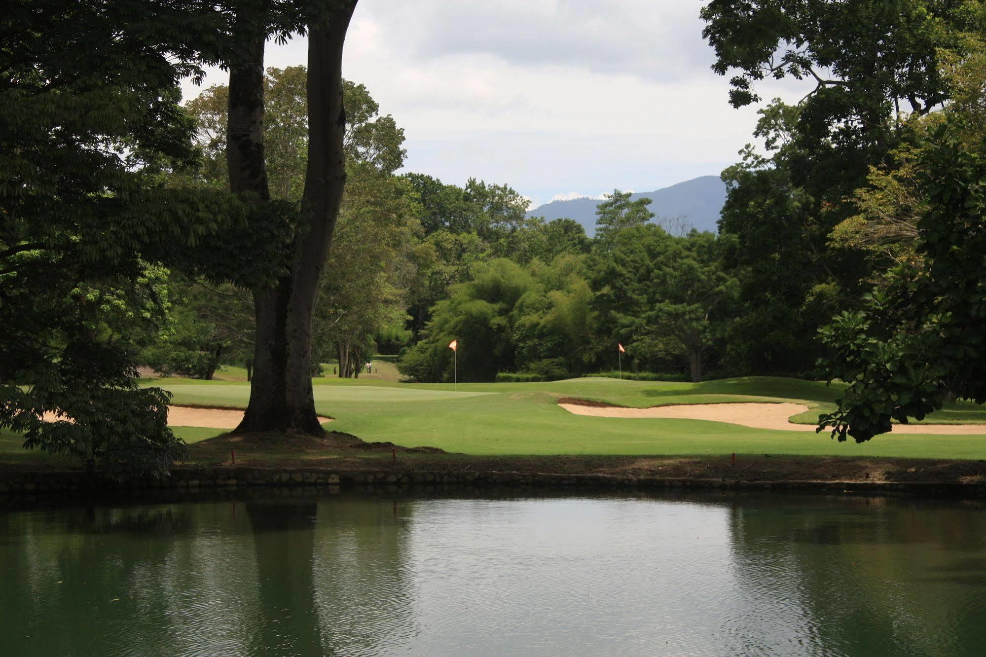 Club Campestre De Bucaramanga Otel Floridablanca Dış mekan fotoğraf