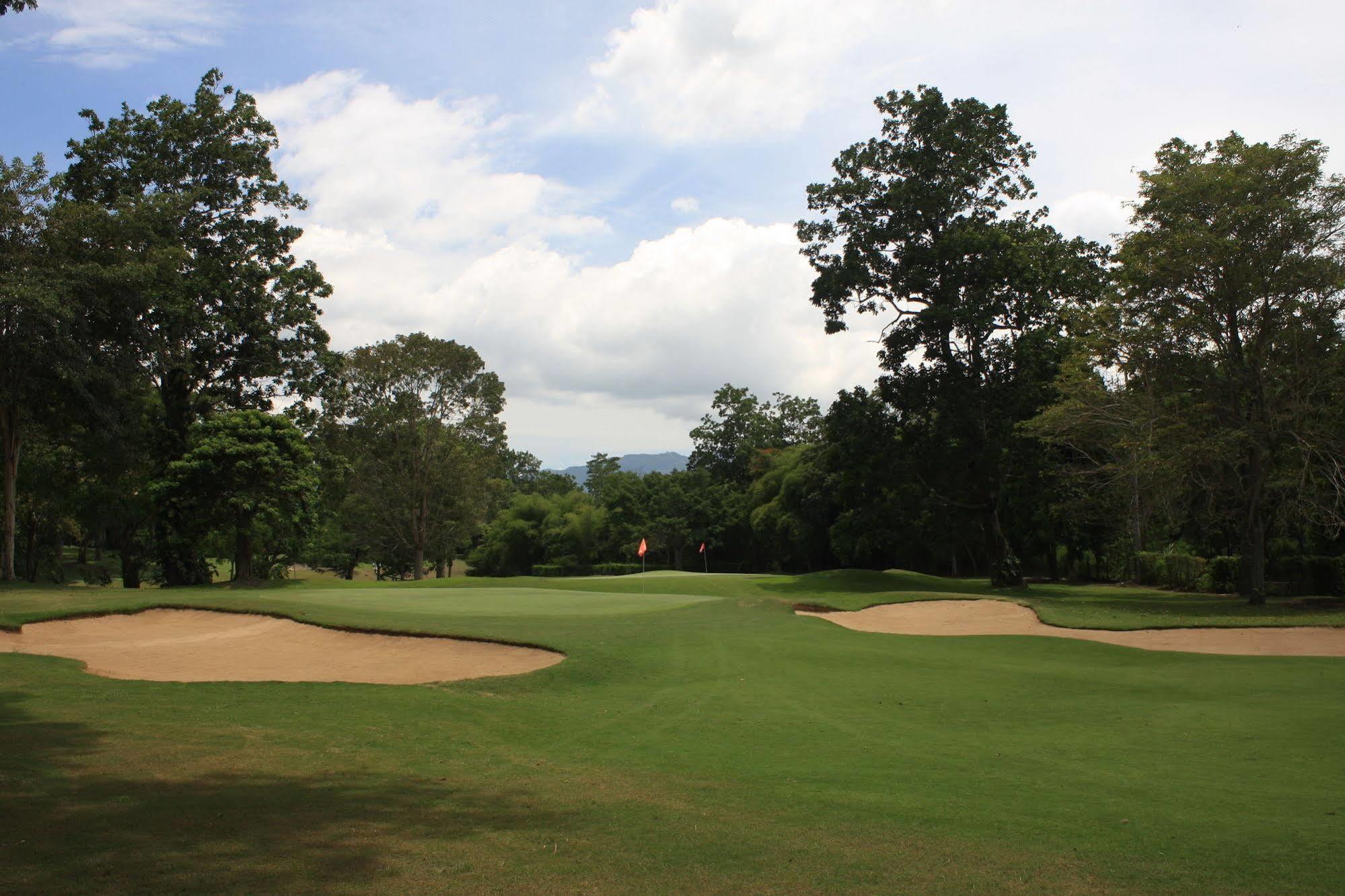 Club Campestre De Bucaramanga Otel Floridablanca Dış mekan fotoğraf
