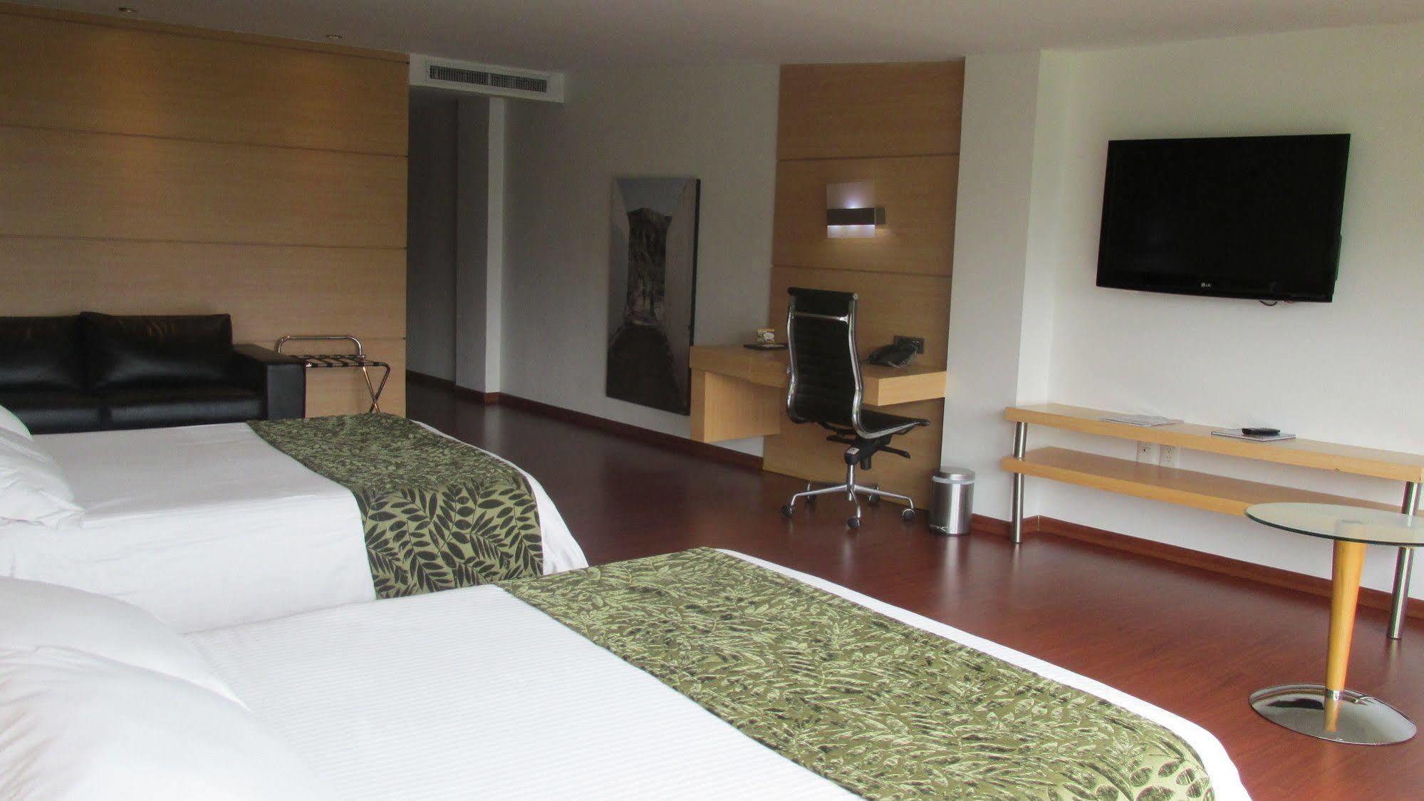 Club Campestre De Bucaramanga Otel Floridablanca Dış mekan fotoğraf