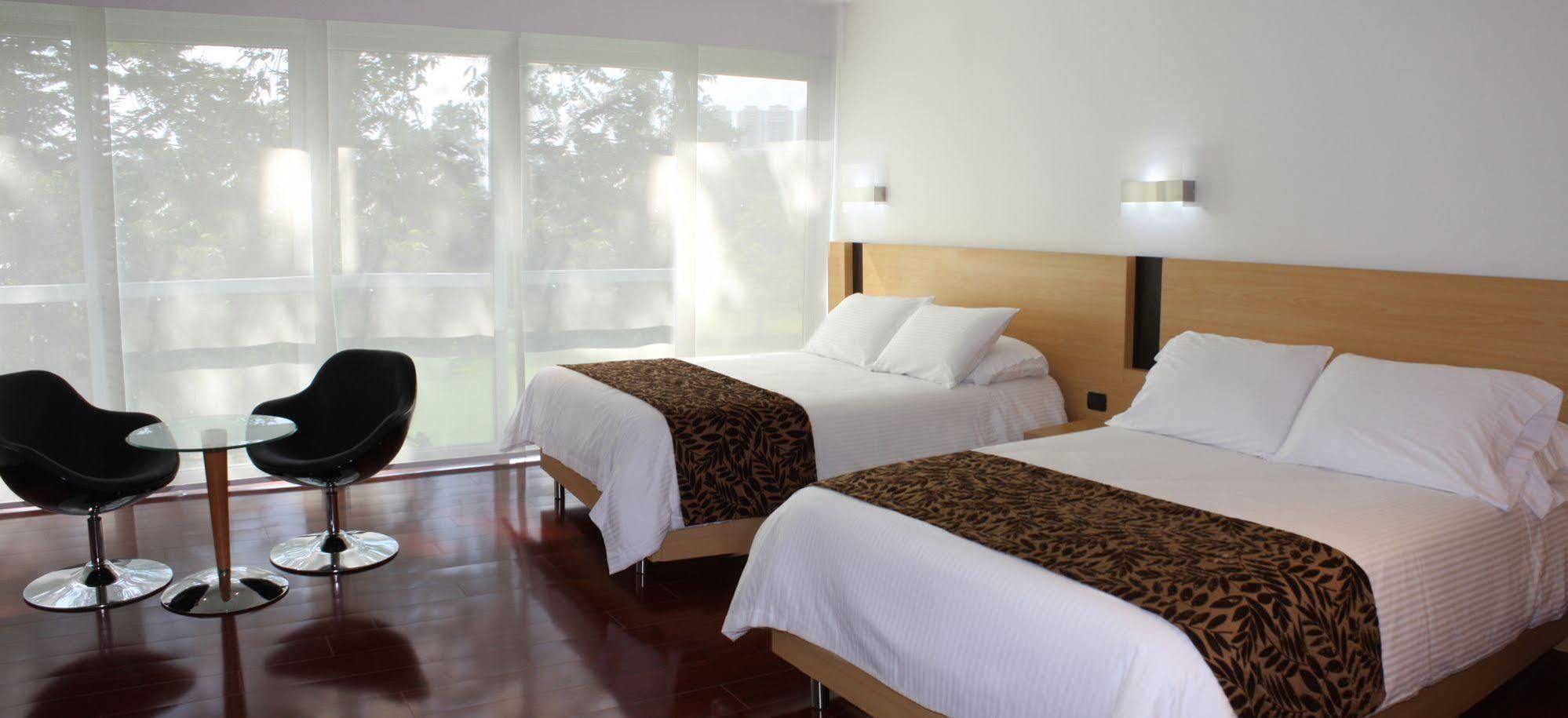 Club Campestre De Bucaramanga Otel Floridablanca Dış mekan fotoğraf