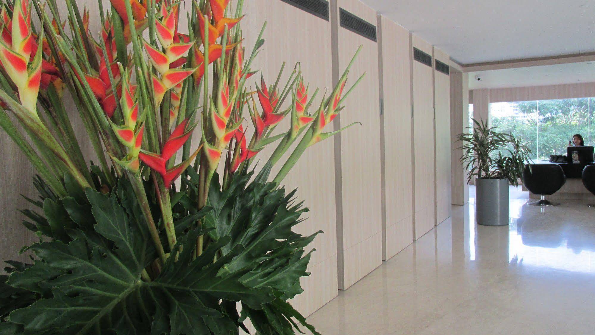 Club Campestre De Bucaramanga Otel Floridablanca Dış mekan fotoğraf