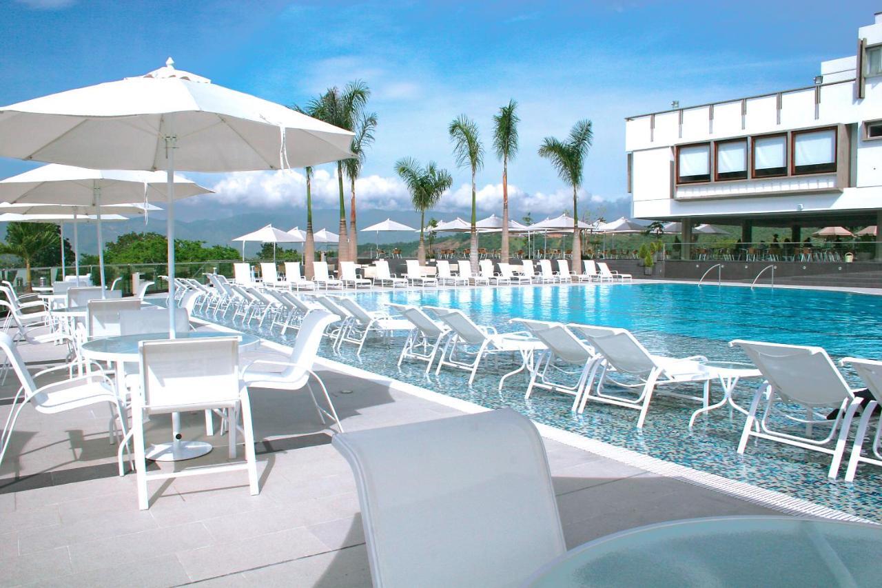 Club Campestre De Bucaramanga Otel Floridablanca Dış mekan fotoğraf