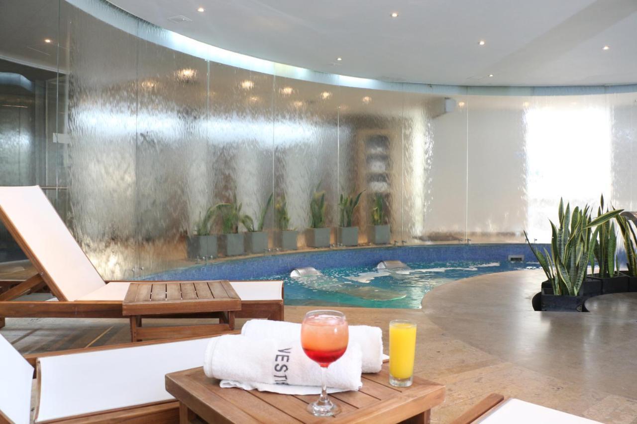 Club Campestre De Bucaramanga Otel Floridablanca Dış mekan fotoğraf